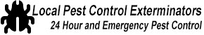 Emerald Hills CA Pest Control Exterminators